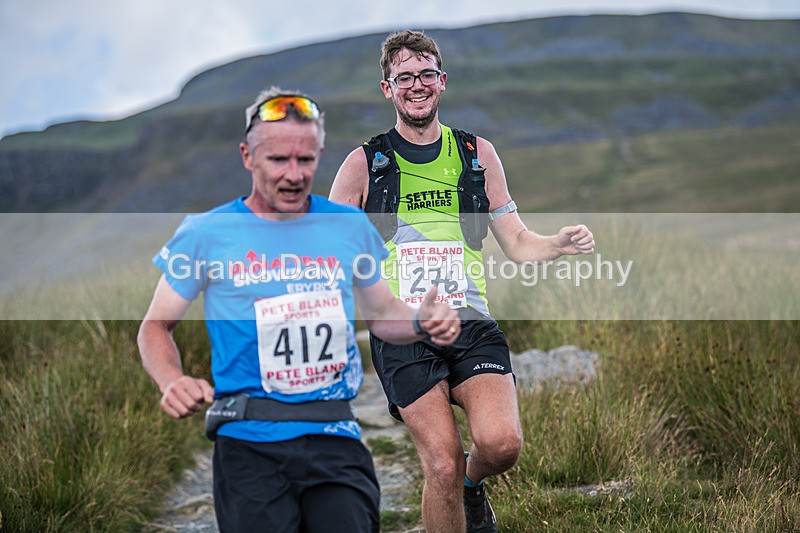 Ingleborough-880 - Ingleborough Mountain Race Saturday 18th July 2026