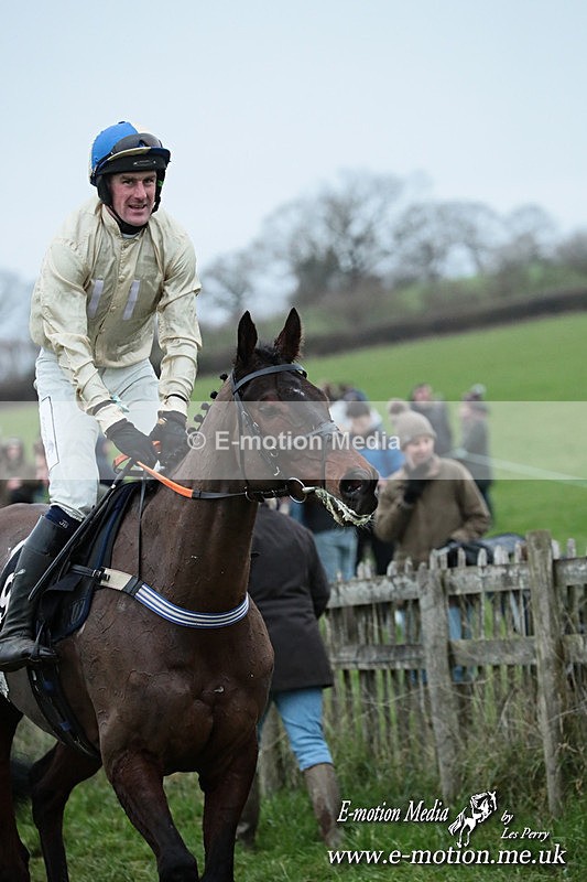 PtP 141225  1198 - Harkaway Club PtP Chaddesley Corbet 28/12/25