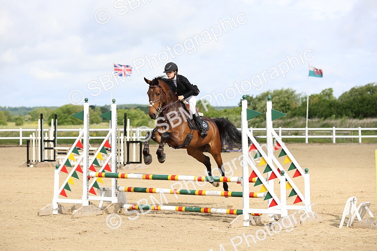 SBM_000014 - Class 1 - Clear Round