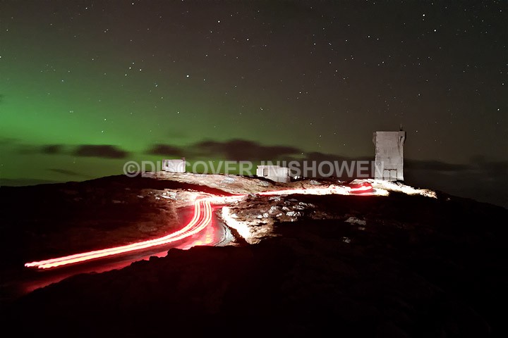 Aurora Borealis (Northern Lights) - Inishowen peninsula