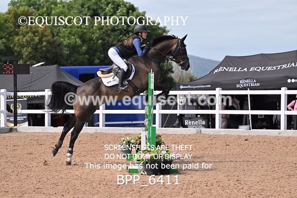 BPP_6411 - SUN CLASS 51 Pony Foxhunter/1.10m Open