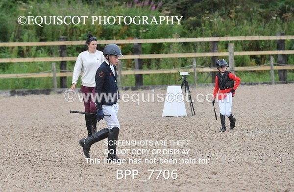 BPP_7706 - CLASS 2 Unaffiliated 70cms Open