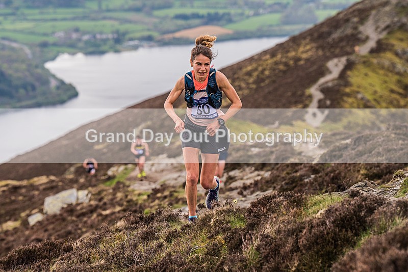 Uphill-144 - World Mountain & Trail Running Champs Uphill Only Trial Races, Friday 5th May 2023