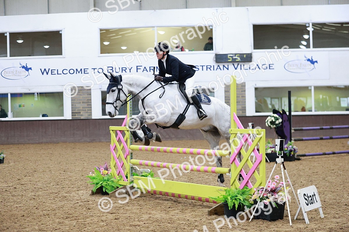 SBM_000469 - Class 2 - Senior British Novice - 90cm