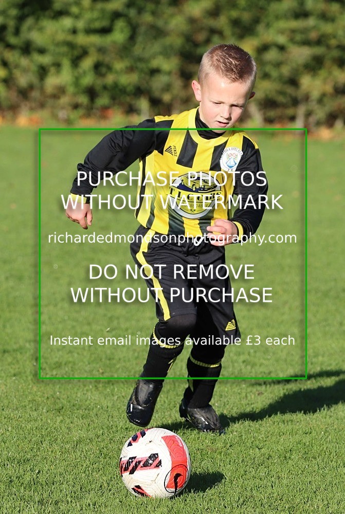IMG_9915 - Kendal Under 8's v Trimpell Under 8's (22/10/23)