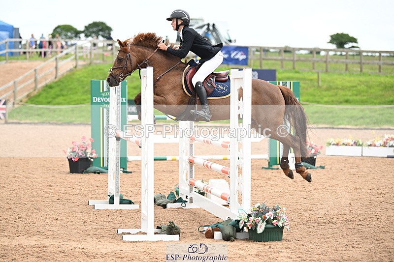 240630A-135535-13921 - Cls 25 HOYS 138cm Qualifier