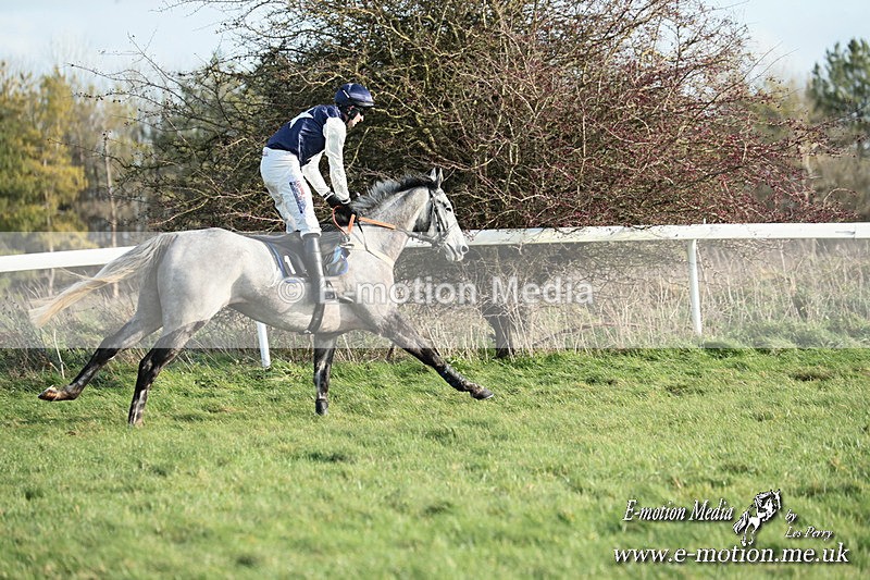 PtP 141225  1697 - New Forest Hounds PtP Larkhill 14/12/25