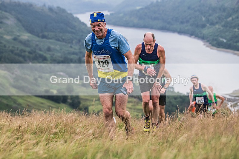 Steel Fell-282 - Steel Fell Race Wednesday 6th August 2025