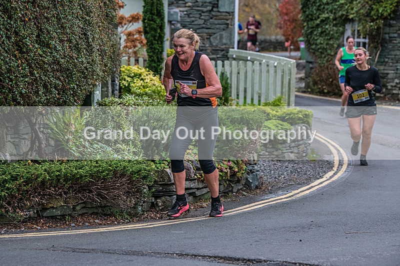 Derwentwater-595 - Derwentwater 10 Mile Road Race Sunday 3rd November 2024