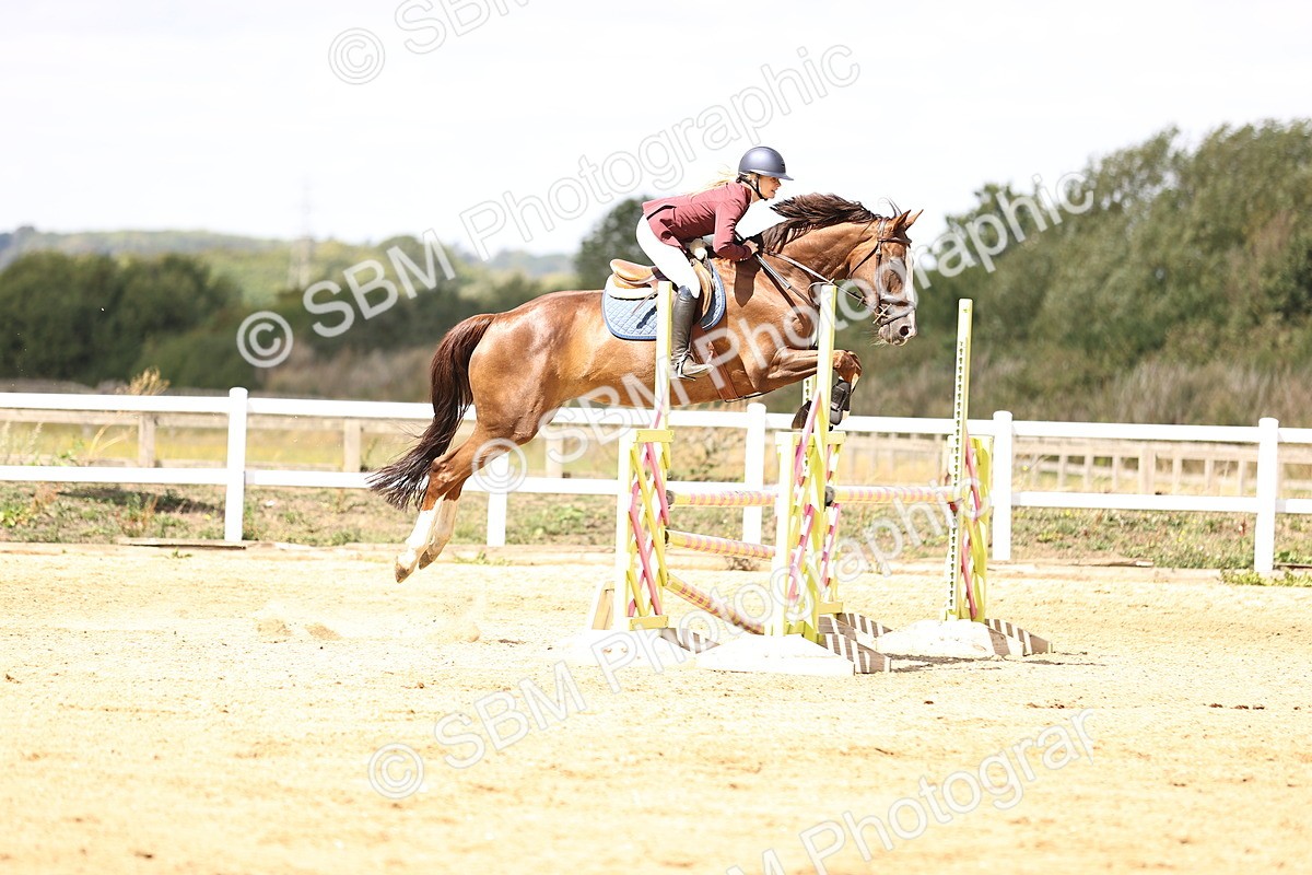 SBM_004255 - Class 3 -  Senior British Novice - 90m Open