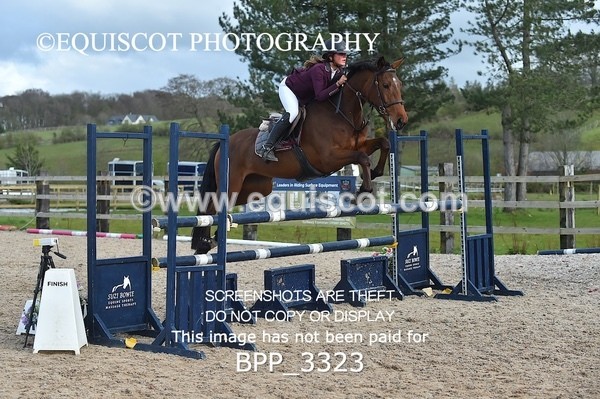 BPP_3323 - CLASS 7 Pony Foxhunter/ 1.10m Open