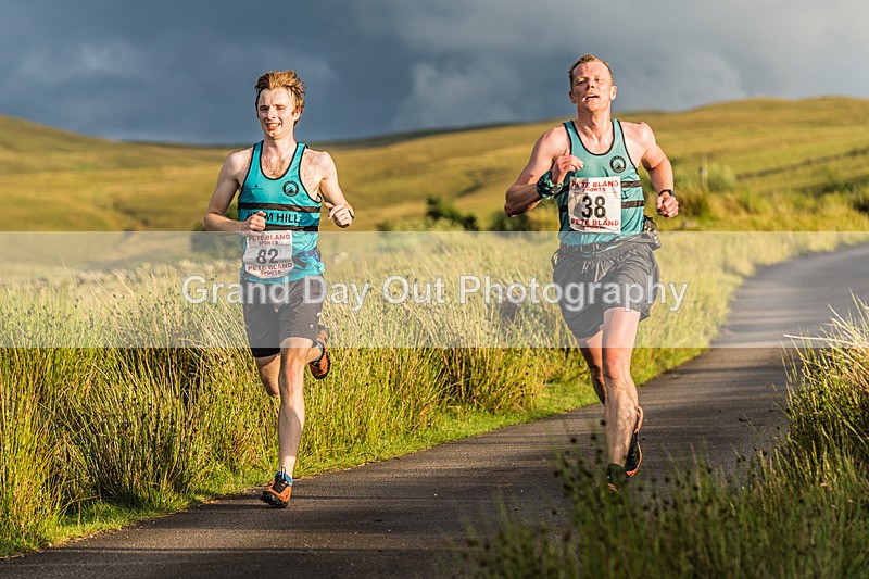 Tebay-193 - Tebay Fell Race Wednesday 28th June 2023