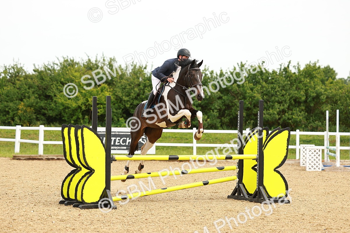 SBM_001150 - Class 2 - Senior British Novice - 90cm