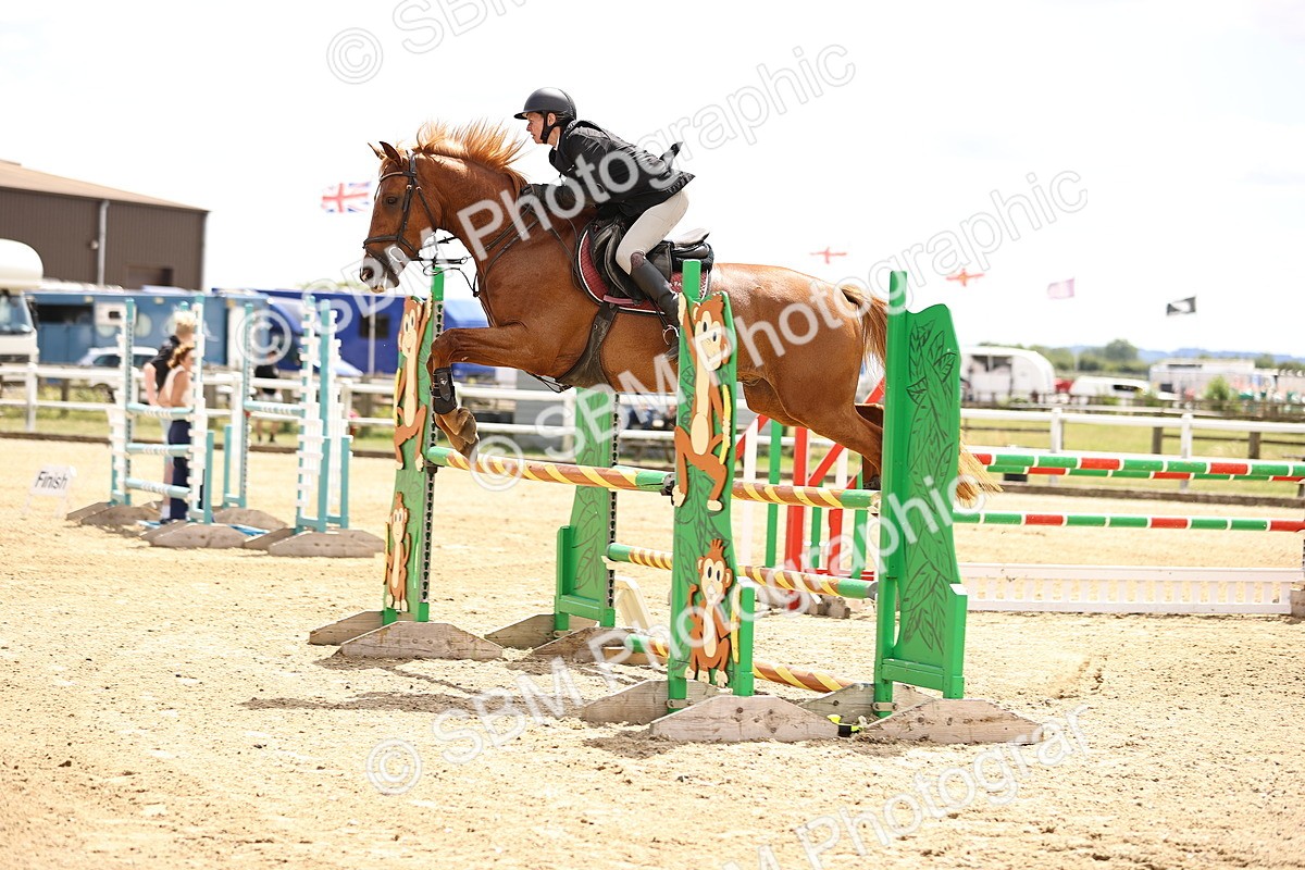 SBM_000903 - Class 5 - 1.05m Amateur Championship Qualifier