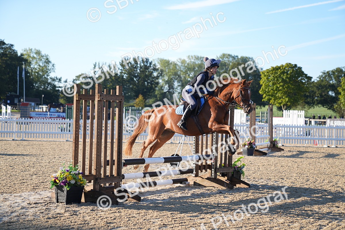 SBM_13962 - J59 - Clear Round - 65cm