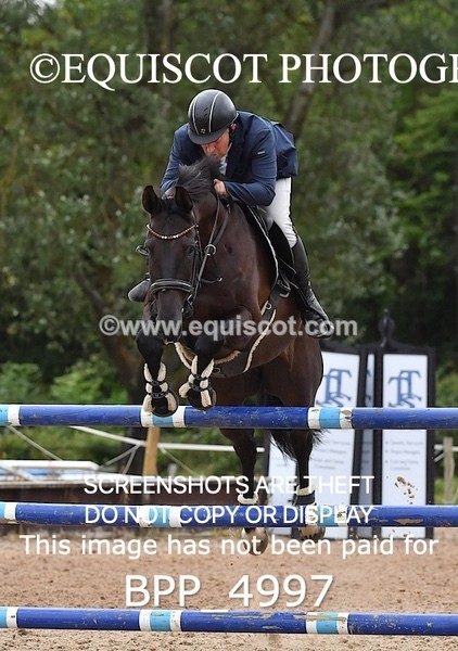 BPP_4997 - CLASS 7 Senior Foxhunter/ 1.20m Open
