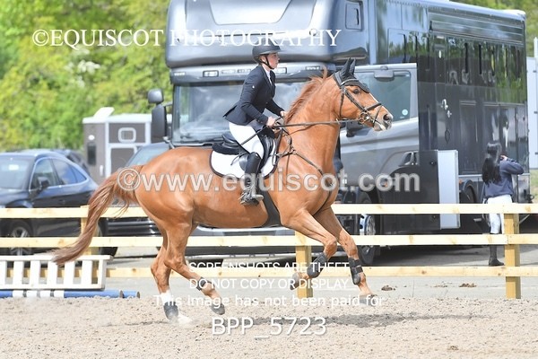 BPP_5723 - CLASS 25 SUN  0.95m Amateur Championship Qualifier