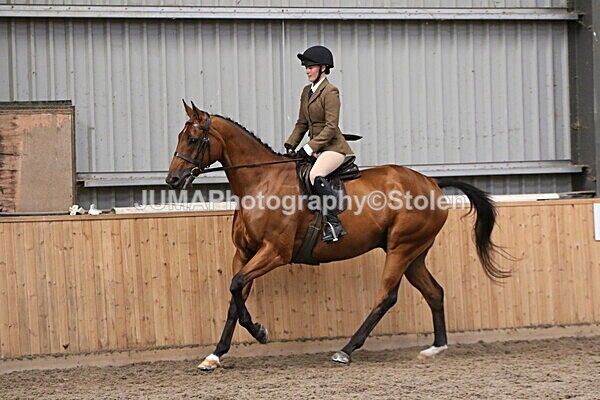 SIAL2491 - Sunday 14th Ridden