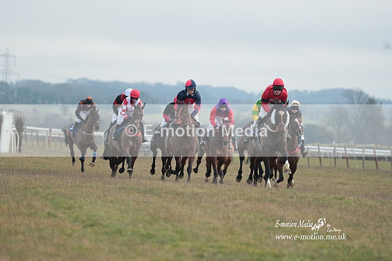 PtP 290123 308370 - Heythrop Hunt PtP Cocklebarrow 29/01/2023