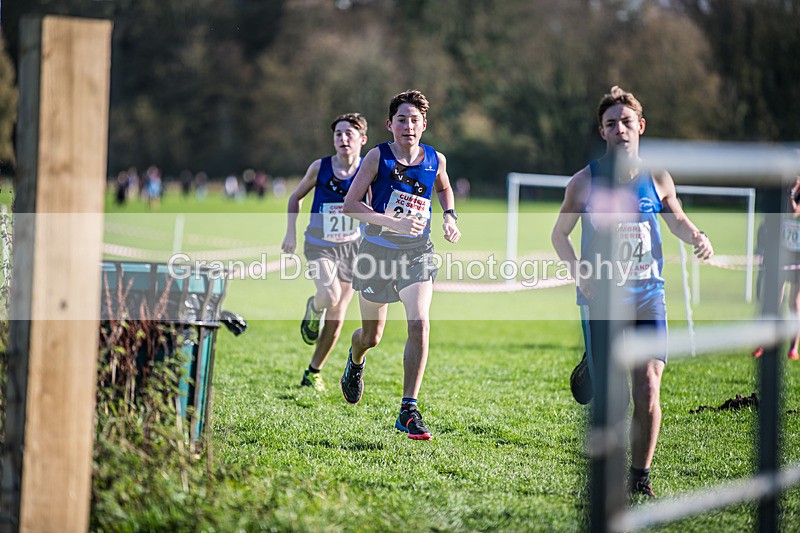 Cumbria XC-303 - Cumbria XC League Workington Saturday 26th October 2024