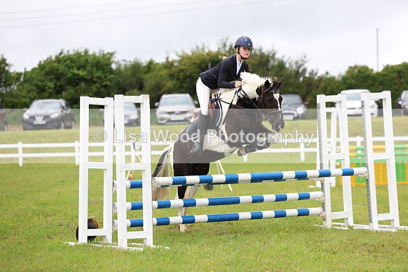 3E7A6581 - Class 9: Pony Discovery/90cm open