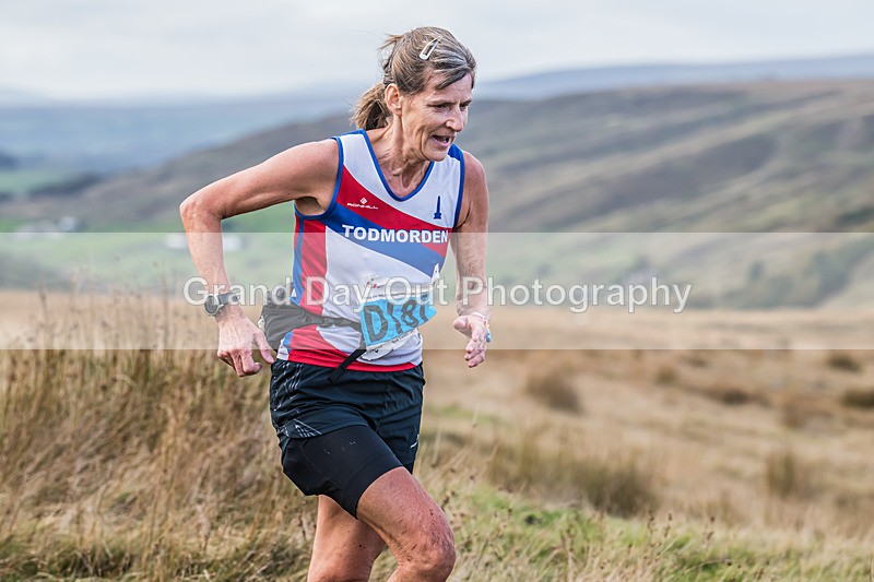 Leg 4-507 - UK Fell & Hill Relays - Todmorden Leg 4 Saturday 17th October 2026