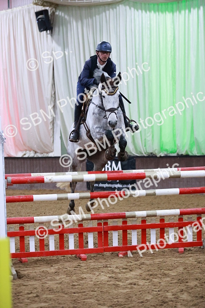 SBM_001448 - Class 6 - Cheval Liverte 1.25m Championship Qualifier