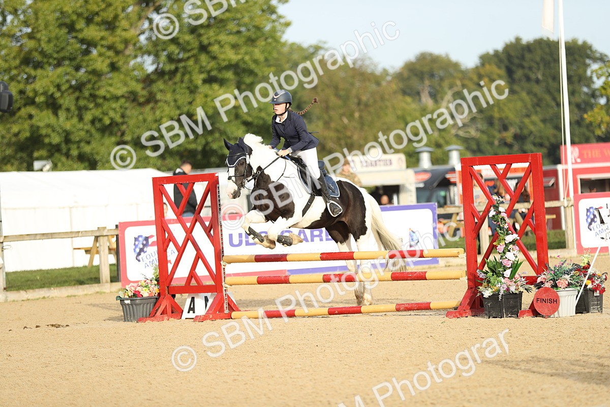 SBM_55919 - J24 - Junior Horse 75cm Championship