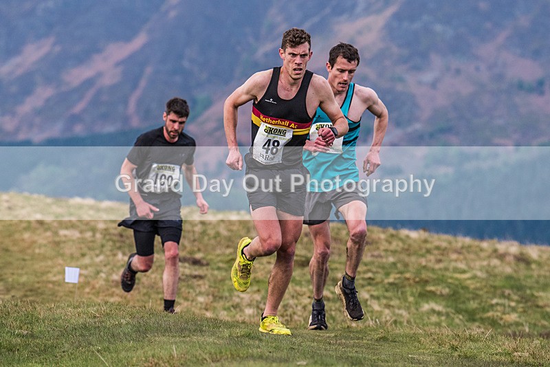 Lords Seat-48 - Lords Seat Fell Race Wednesday 3rd May 2023
