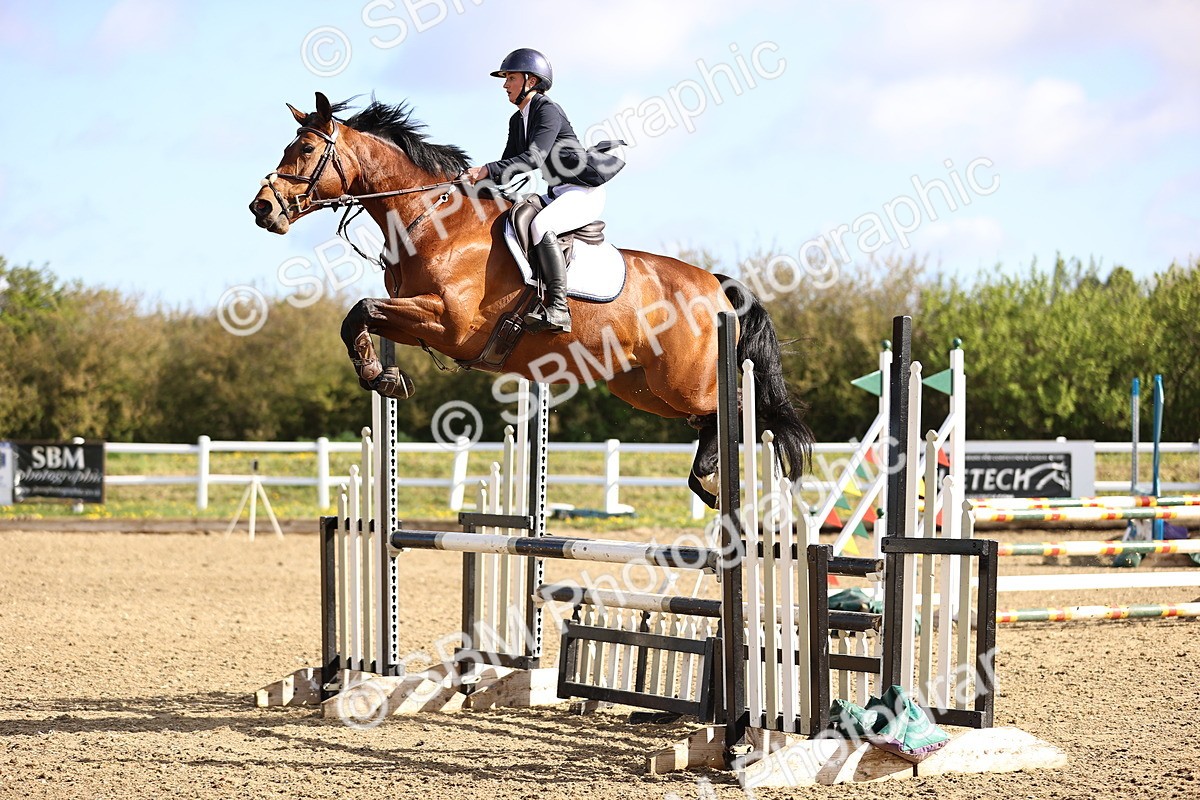 SBM_003014 - Class 15 - Senior British Novice - 90cm