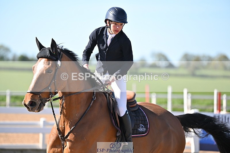 240420A-100007-10151 - Cls 19, 1 Star Silver Tour 1.20m