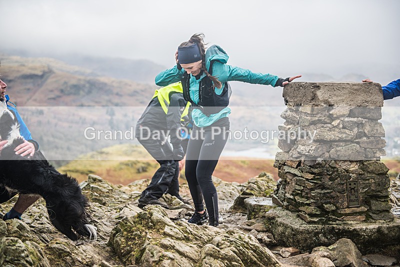 LSH-939 - Loughrigg Silverhow Fell Race Sunday 4th February 2024
