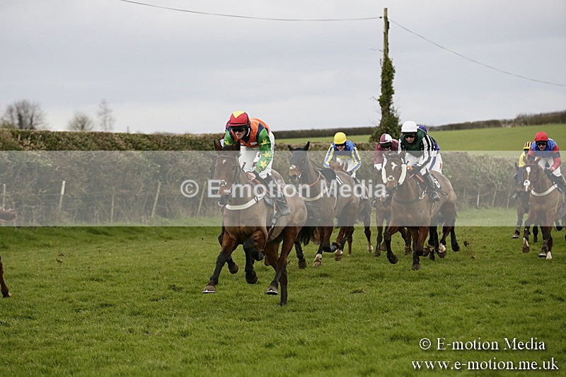 PtP 040218 311 - Point-to-Point Milborne St Andrew 04/02/18