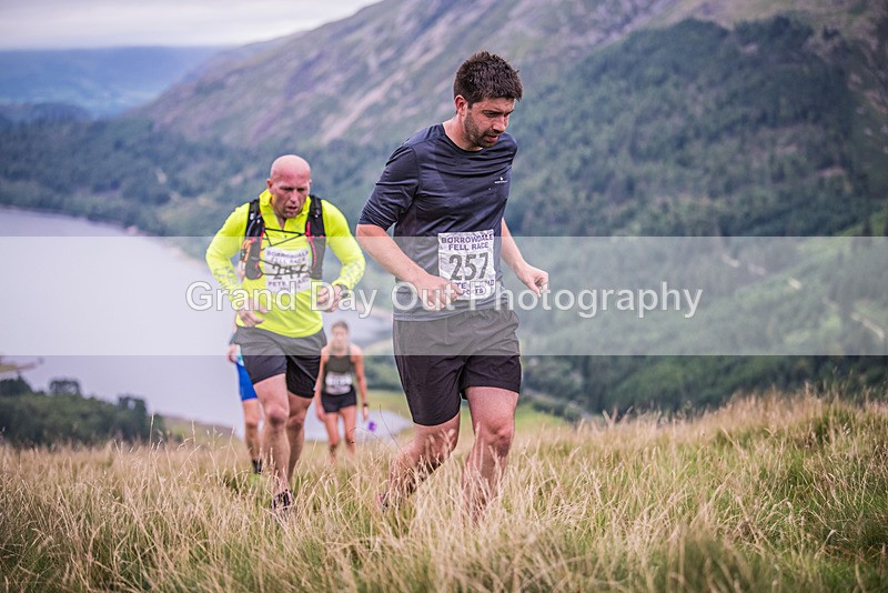 Steel Fell-362 - Steel Fell Race Wednesday 9th August 2023
