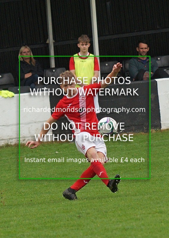 DSC08345 - Morecambe U18 v Blackpool U18 (21/8/21)