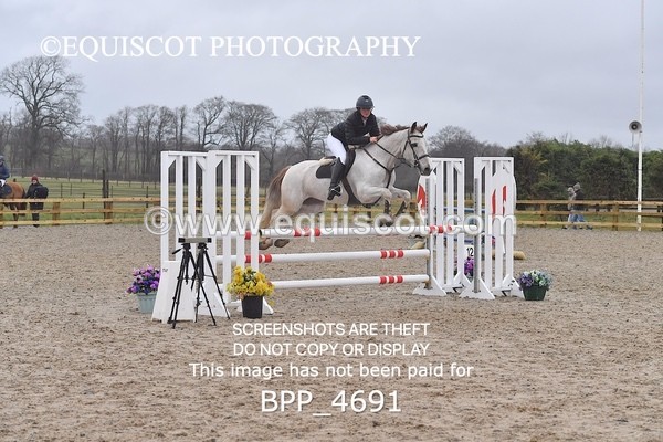 BPP_4691 - CLASS 6 Pony Newcomers/ 1m Open