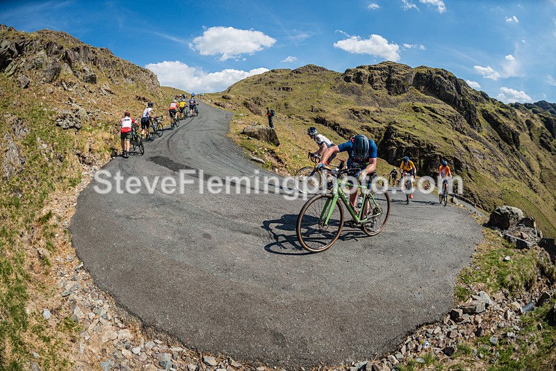 150309 - Hardknott Hairpin 15.00 - 16.00