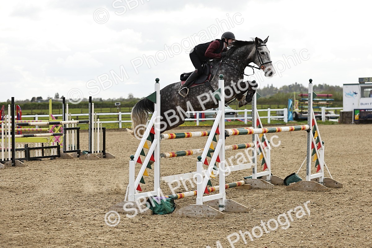 SBM_001570 - Class 5 -Senior Foxhunter - 1.20m