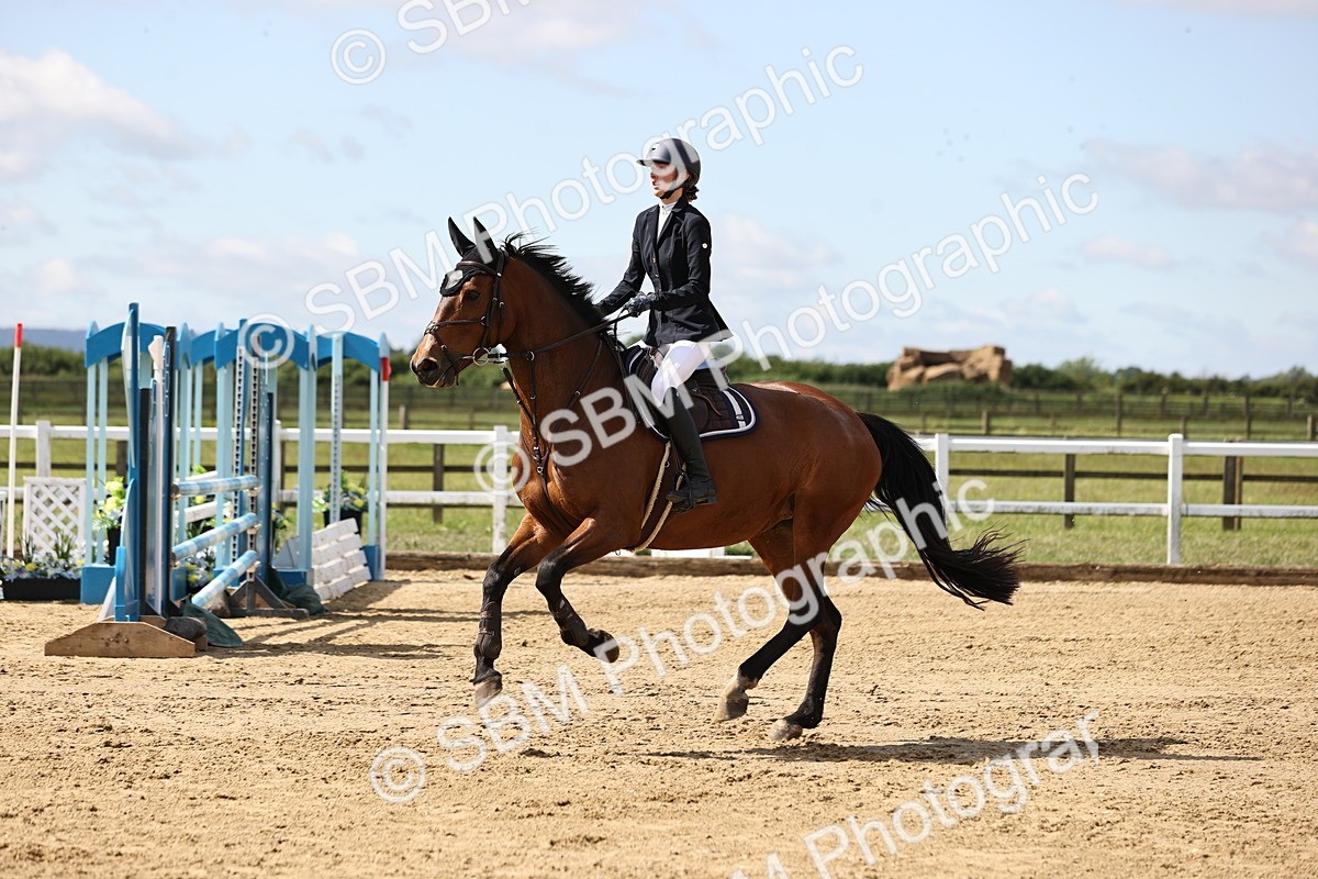 SBM_001980 - Class 9 - Senior British Novice - 90cm