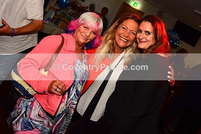 BAZ-428 - Bazza's 80th Birthday