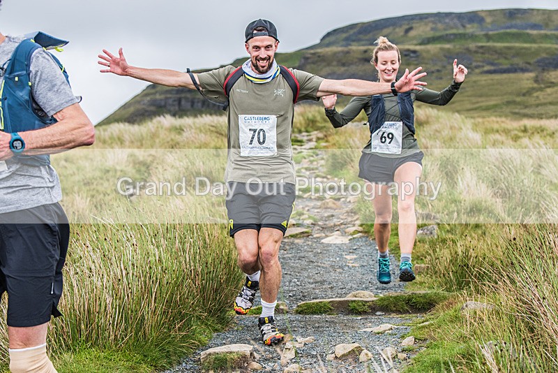 Ingleborough-941 - Ingleborough Mountain Race Saturday 15th July 2023