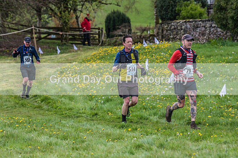 3 Peaks-3232 - The 3 Peaks Race Saturday 27th April 2024