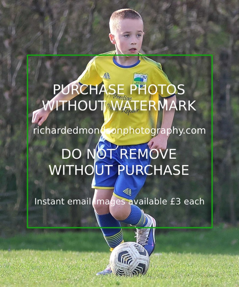 533A4037 - Kendal United Under 9's (8/4/26)