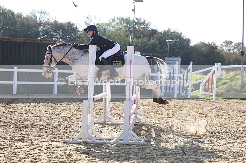 3E7A8410 - Class 5: 80cm open