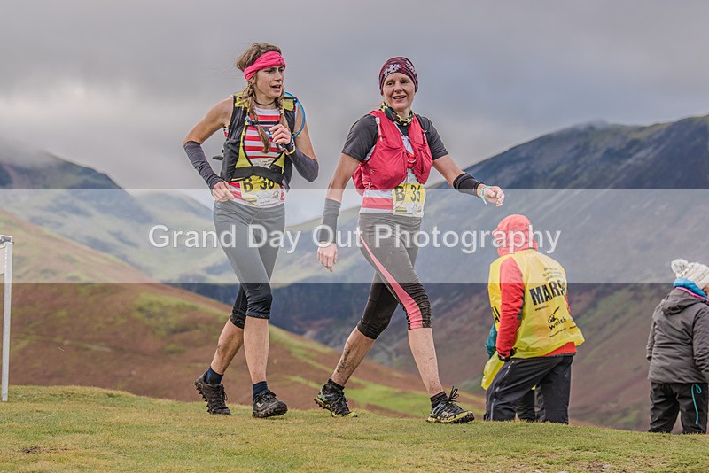 British Fell Relay-1842 - British Fell & Hill Relay Championship Braithwaite Keswick Saturday 21st October 2023