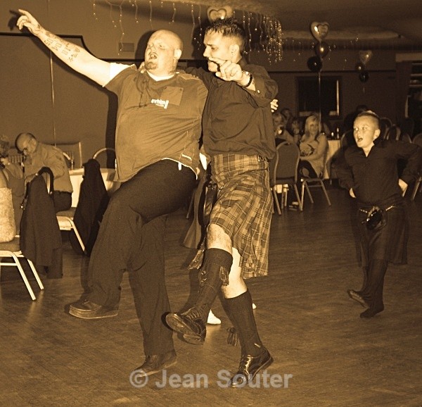  - James & Lisa