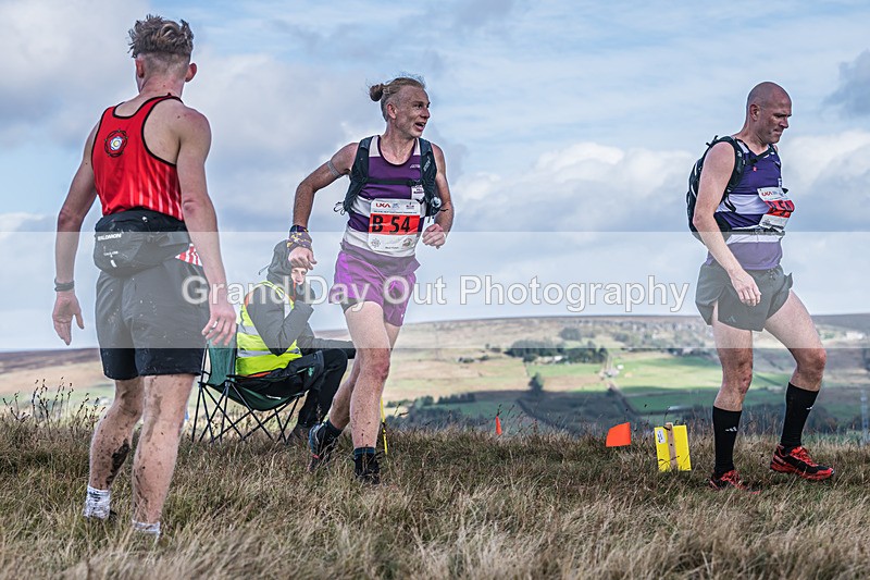 Leg 2 -227 - UK Fell & Hill Relays - Todmorden Leg 2 Saturday 17th October 2026