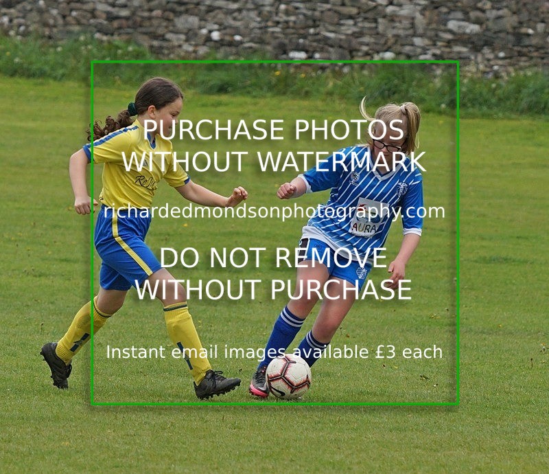 DSC05275 - Wattsfield Girls U12 v Kendal Utd Girls U12 (16/5/21)