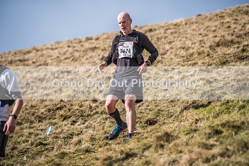 Barbondale-1032 - Kendal Winter League Barbondale Junior & Senior Fell Races Sunday 11th February 2024