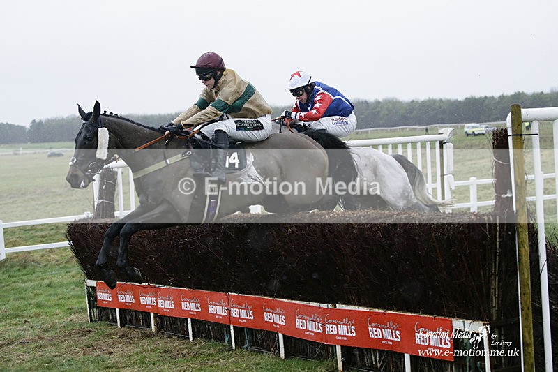 PtP 020122 351 - Larkhill Racing Club Point-to-Point 02/01/2022